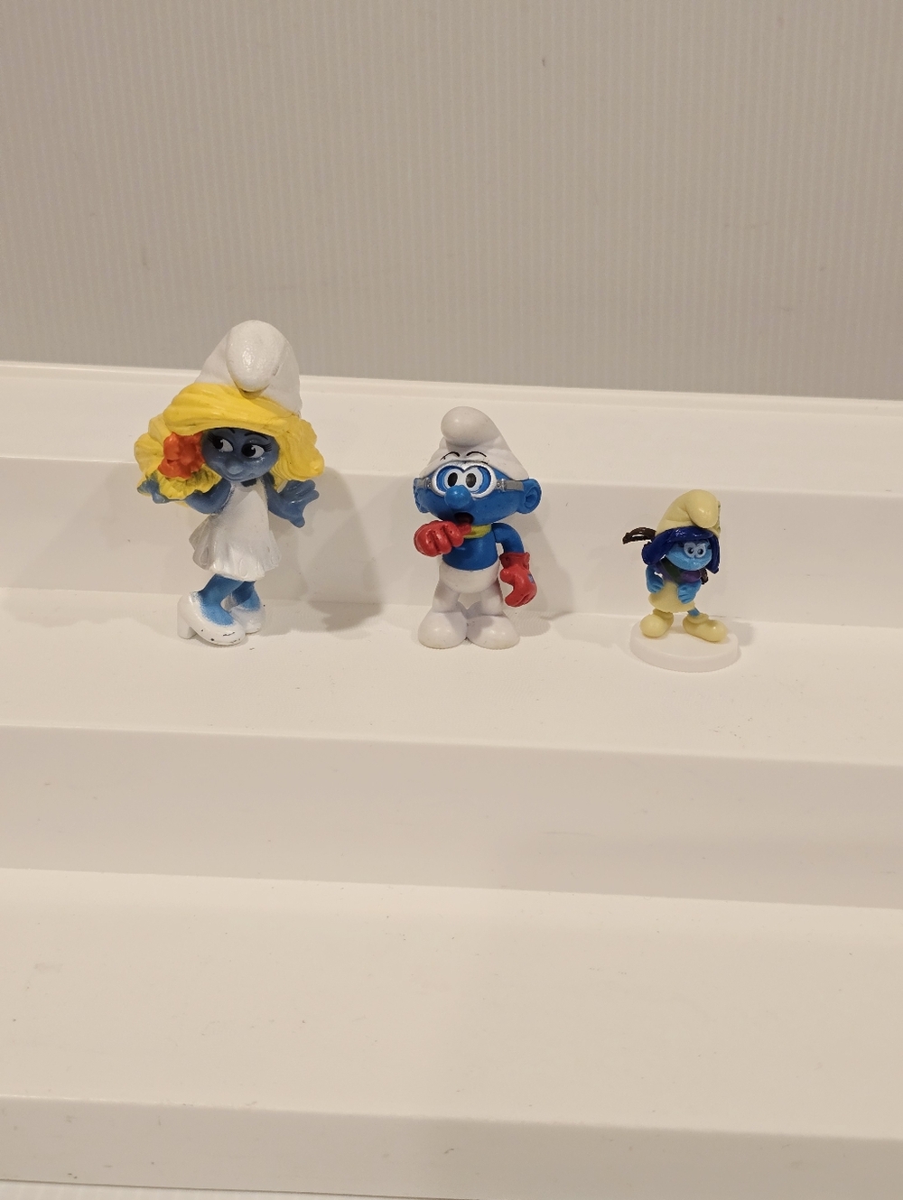 Smurf Mini Figure Set - Picture 5 of 13